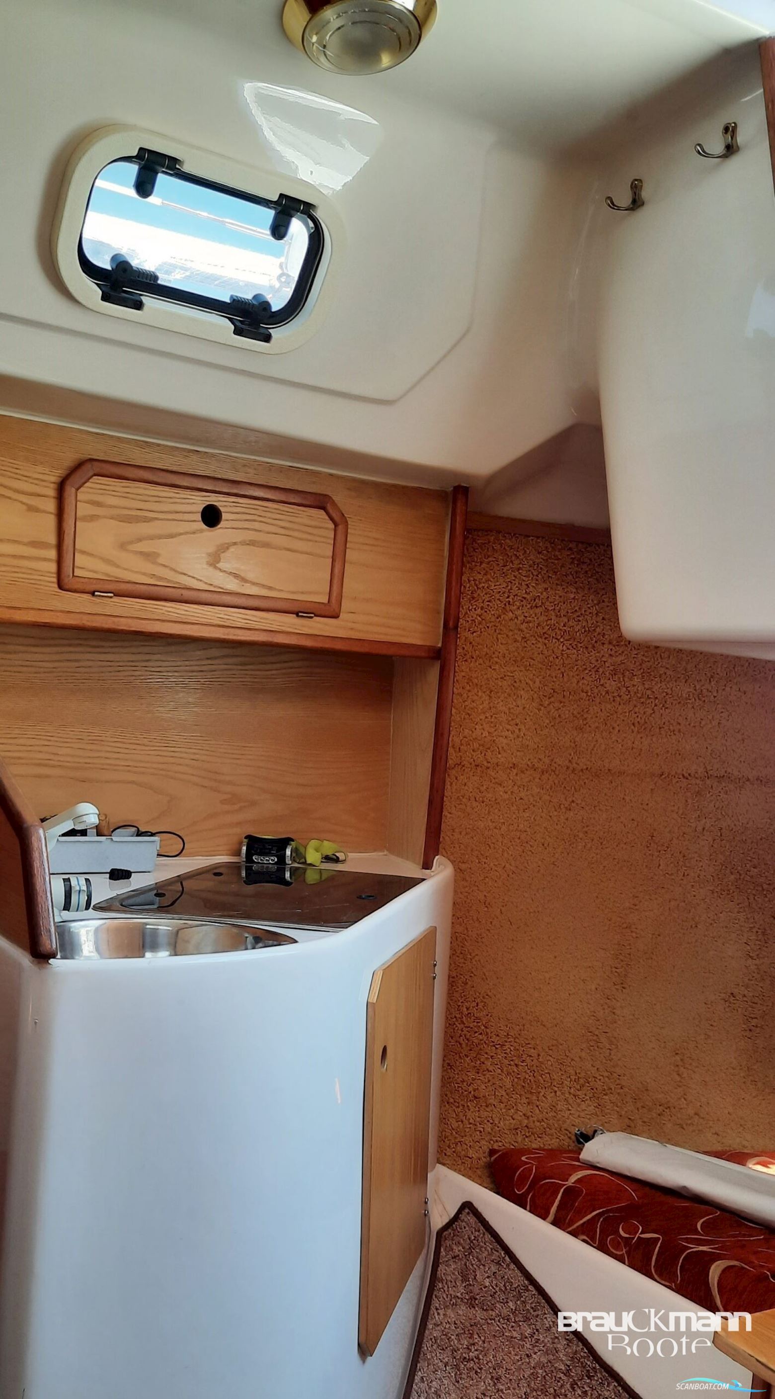Segelyacht Wayer/Tes Tes 720