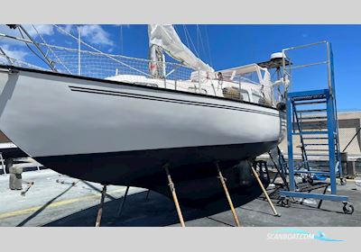 Segmo Semona 30 Segelbåt 1982, med Yanmar motor, Spanien