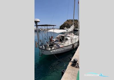 Segmo Semona 30 Segelbåt 1982, med Yanmar motor, Spanien