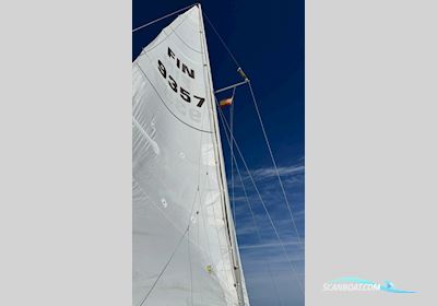 Segmo Semona 30 Segelbåt 1982, med Yanmar motor, Spanien