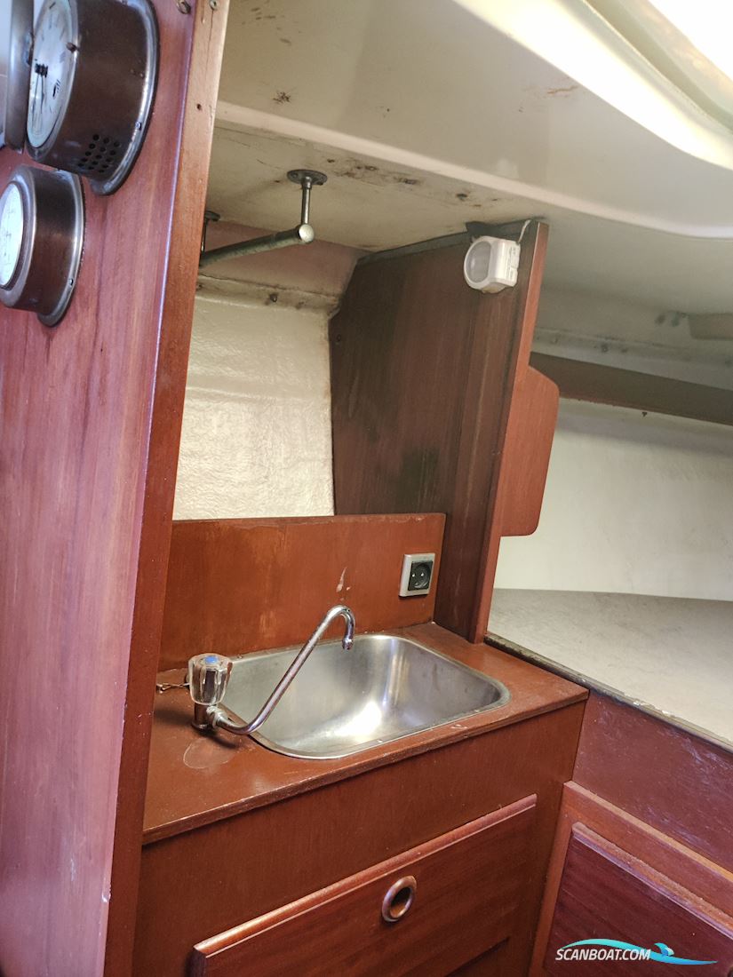 Sejlbåd Boestrøm Markant 70