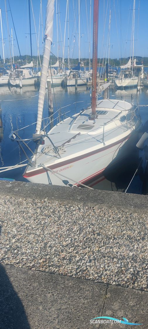 Sejlbåd Boestrøm Markant 70