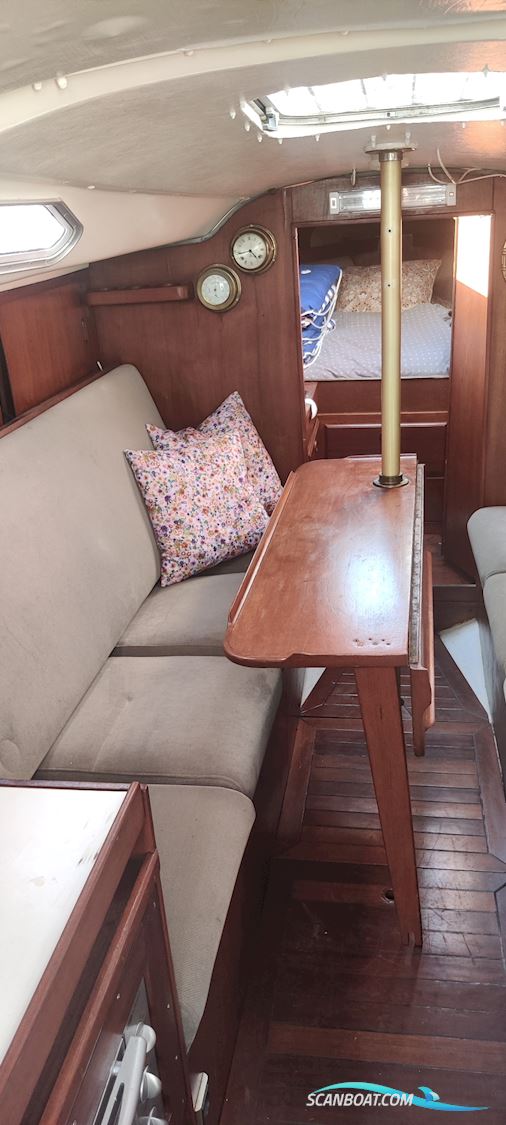 Sejlbåd Boestrøm Markant 70