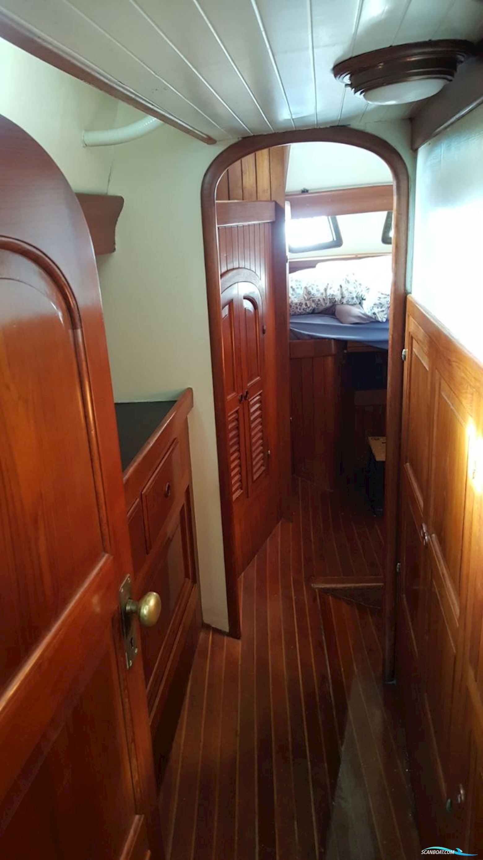 Shin Hsing Yacht Building Co.Ltd Taiwan Delta 45S