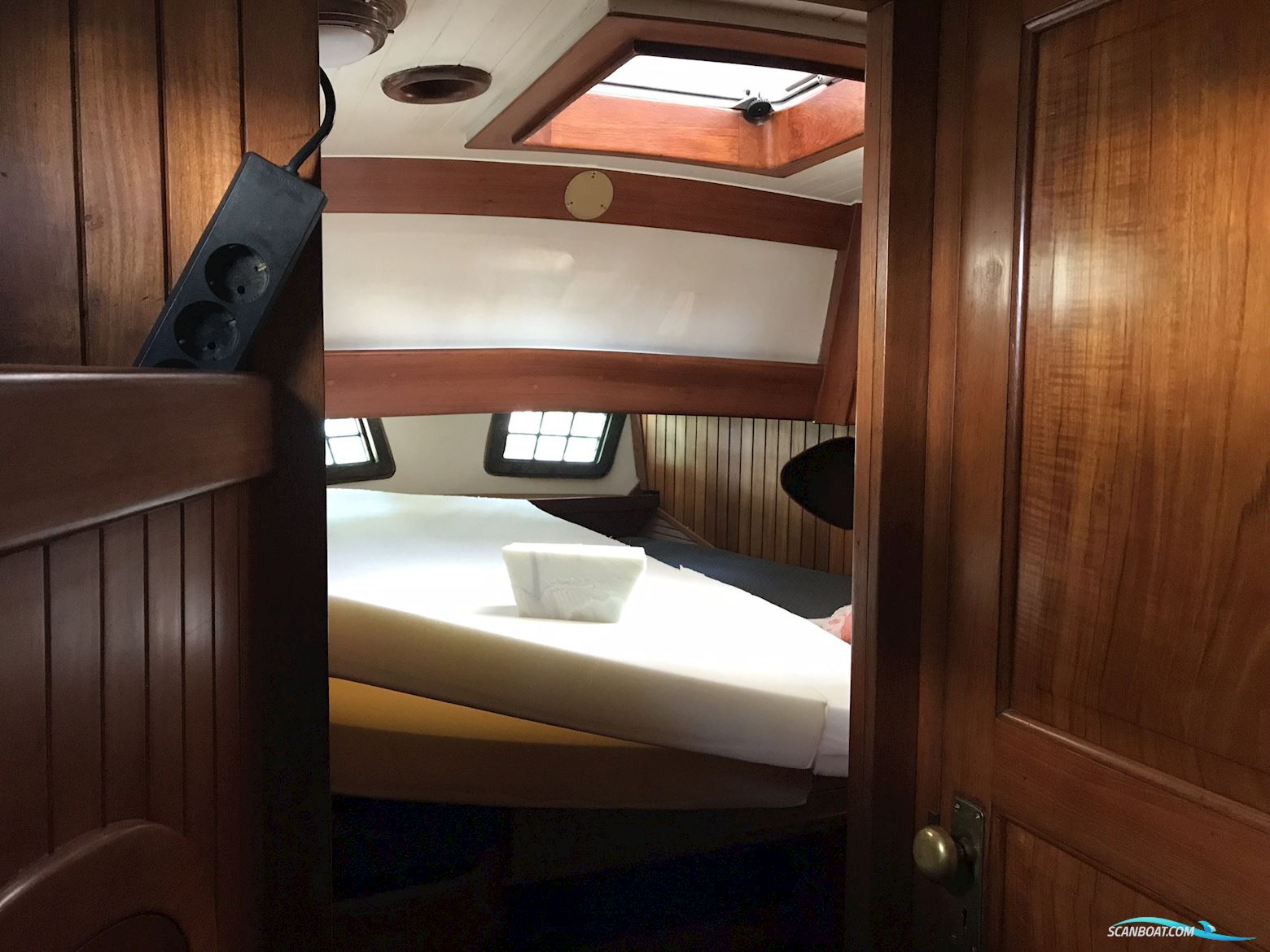 Shin Hsing Yacht Building Co.Ltd Taiwan Delta 45S