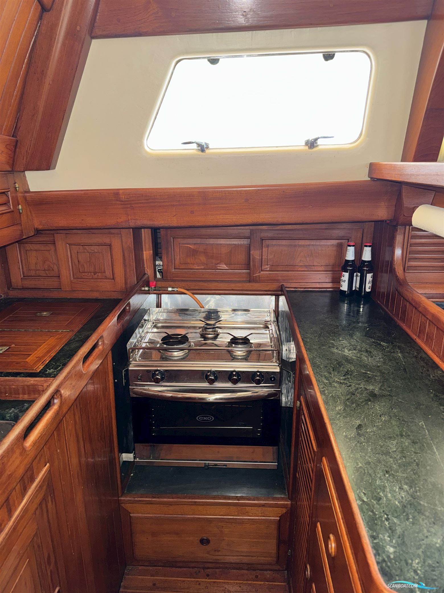 Shin Hsing Yacht Building Co.Ltd Taiwan Delta 45S