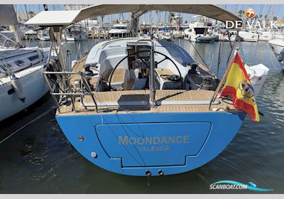 Shipman 50 Segelbåt 2007, med Volvo Penta motor, Spanien