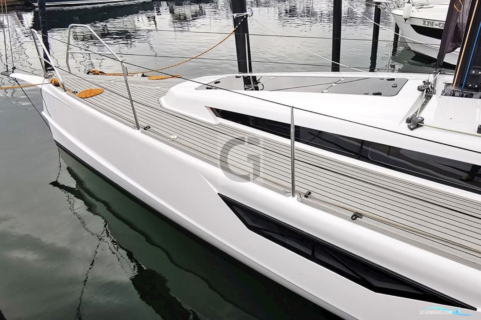 Shogun Yachts 43