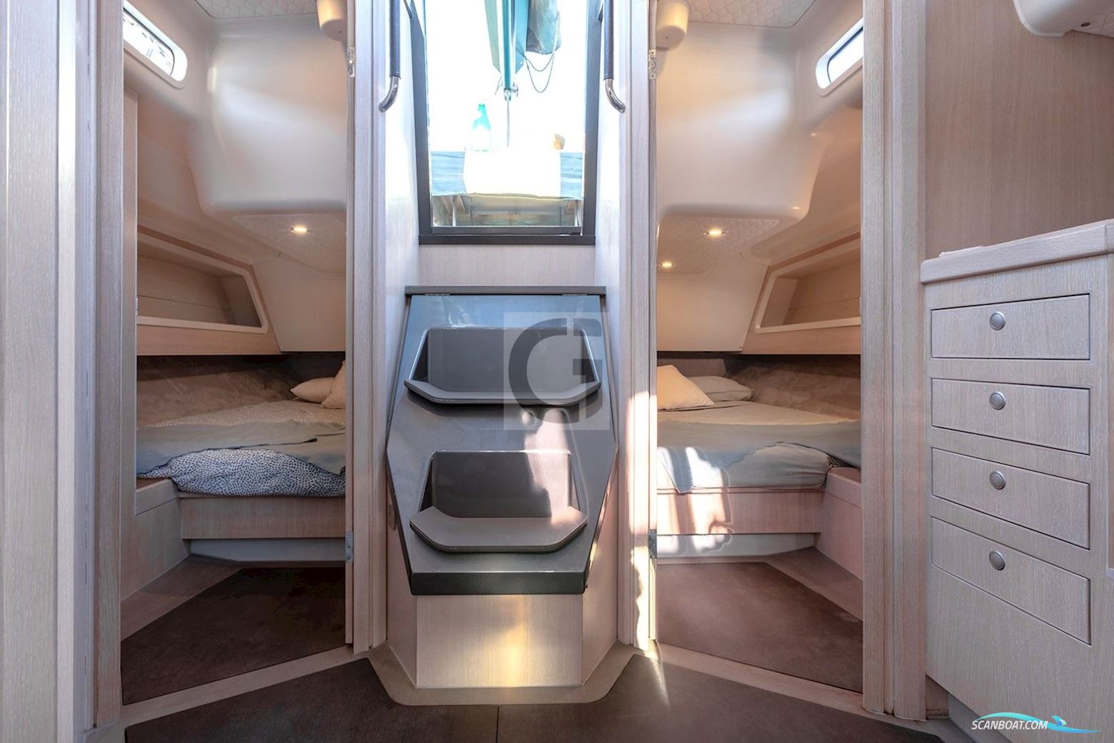 Shogun Yachts Shogun 43