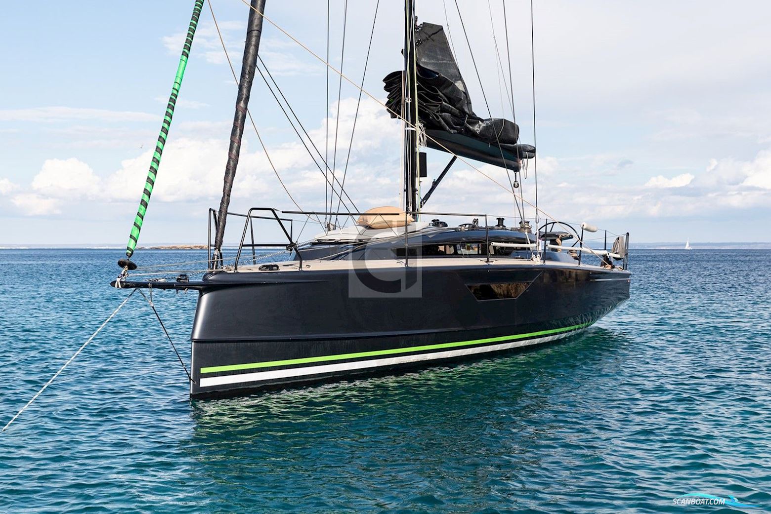 Shogun Yachts Shogun 43