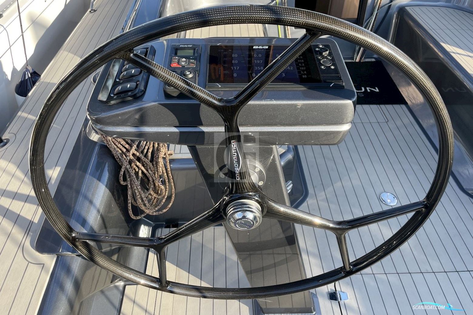 Shogun Yachts Shogun 43