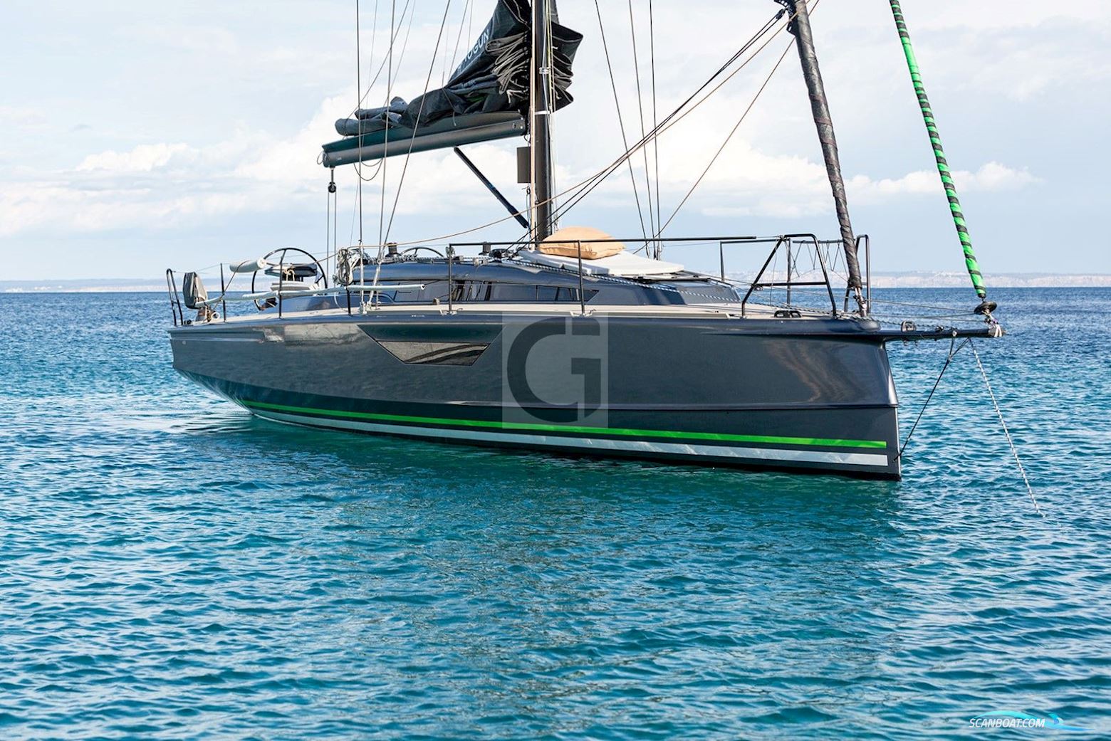 Shogun Yachts Shogun 43