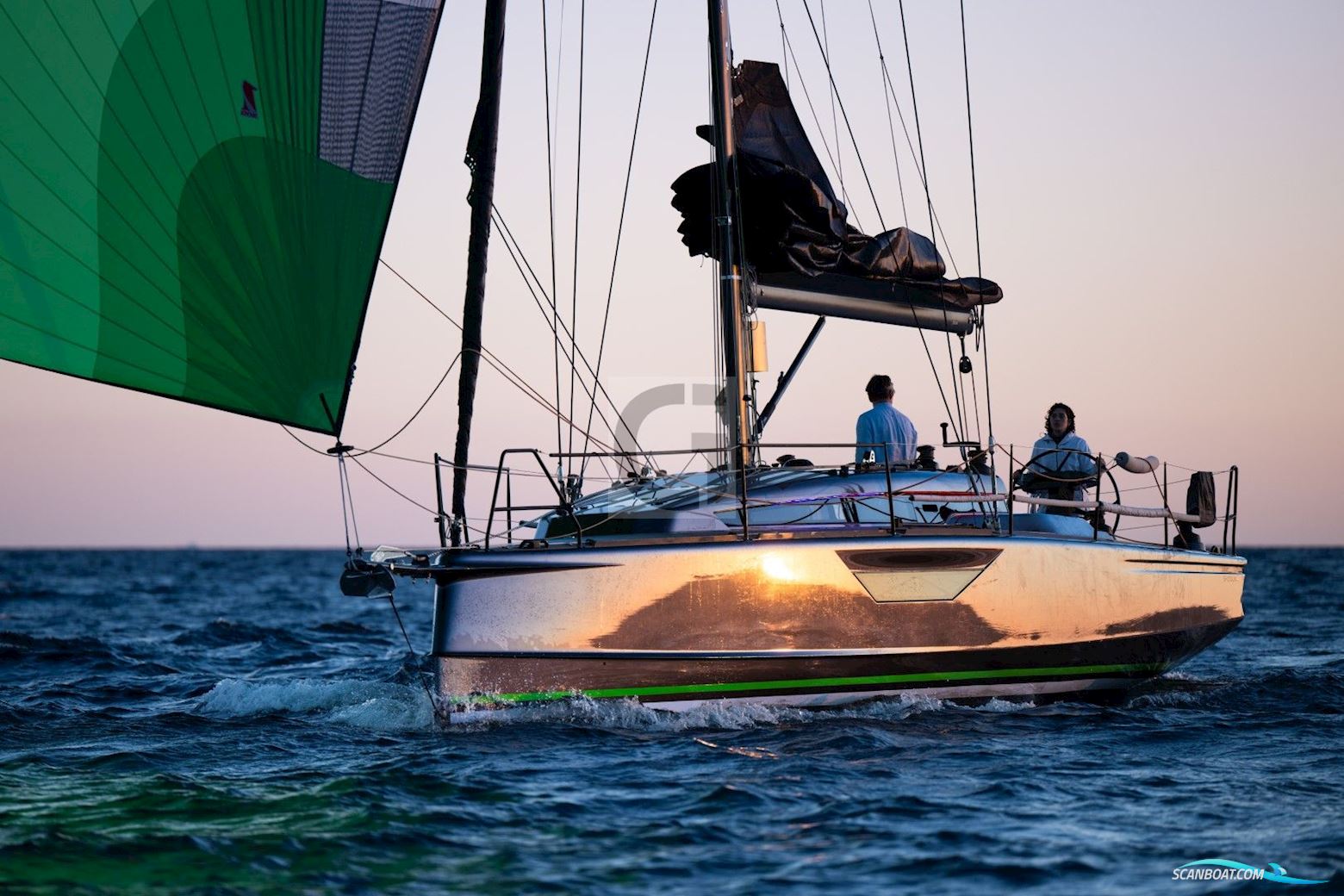 Shogun Yachts Shogun 43