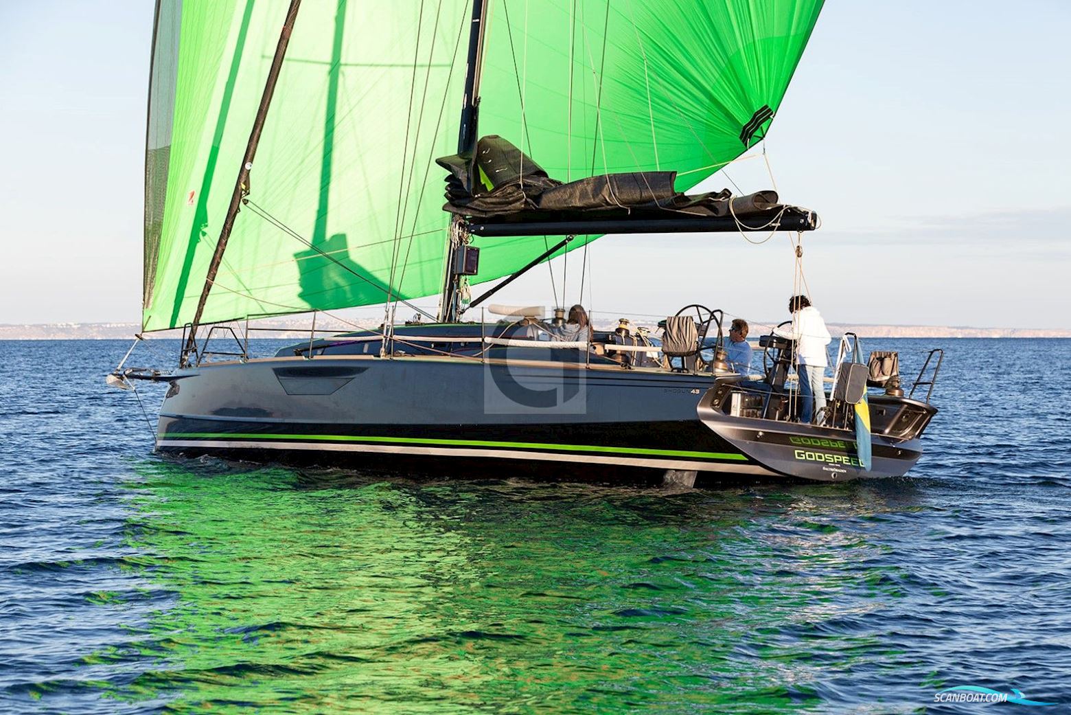 Shogun Yachts Shogun 43