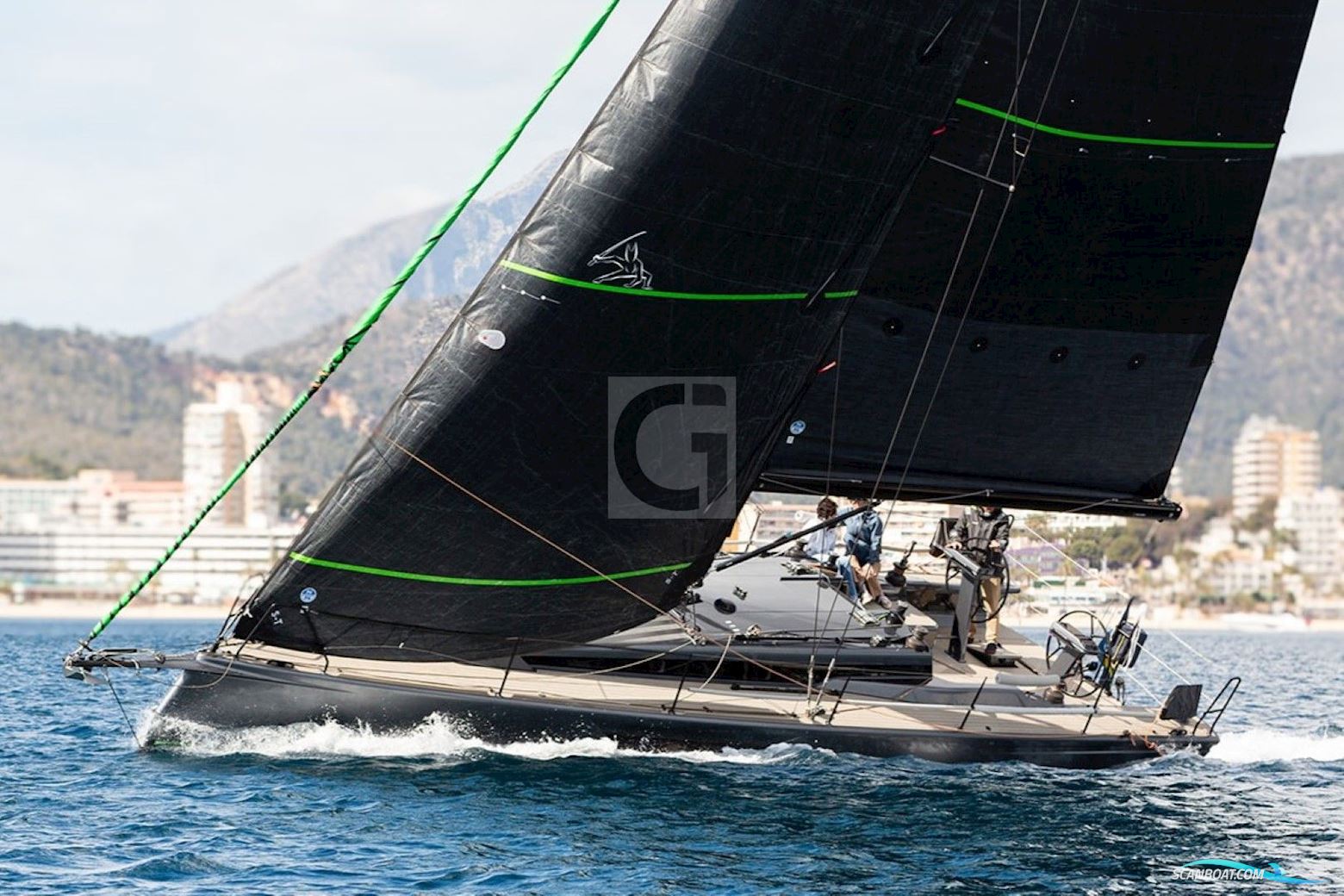 Shogun Yachts Shogun 43