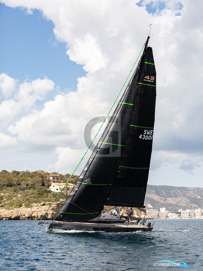 Shogun Yachts Shogun 43