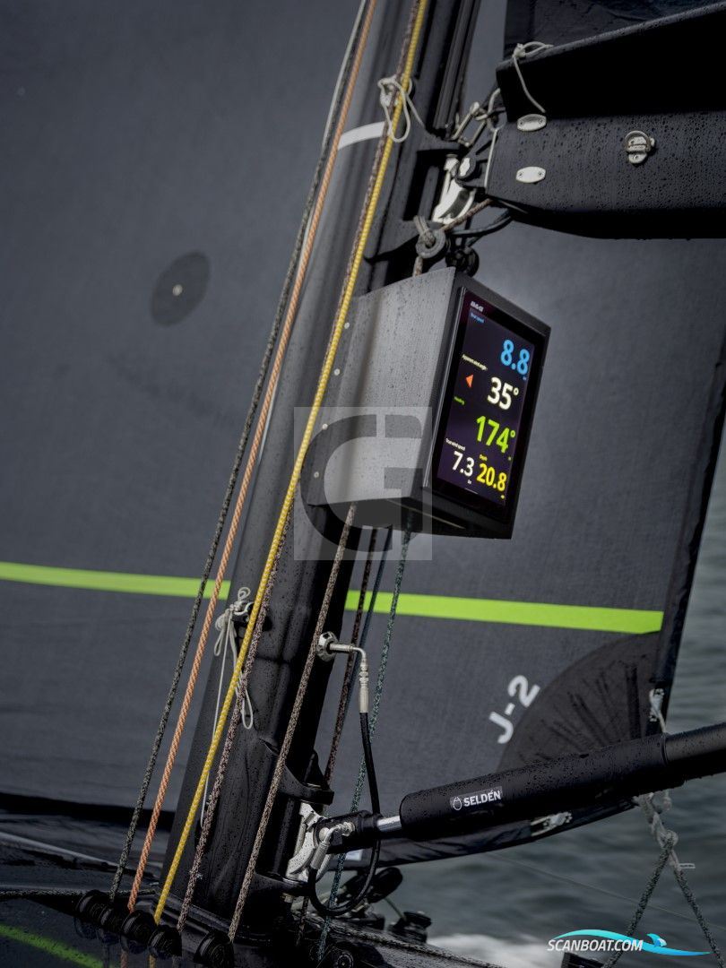 Shogun Yachts Shogun 43