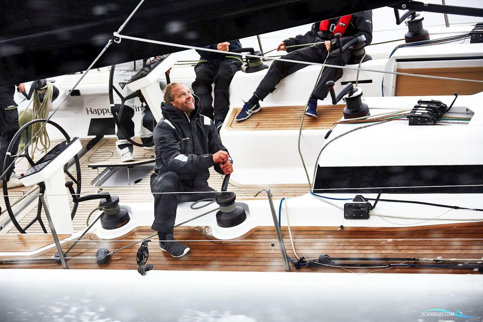 Shogun Yachts Shogun 50