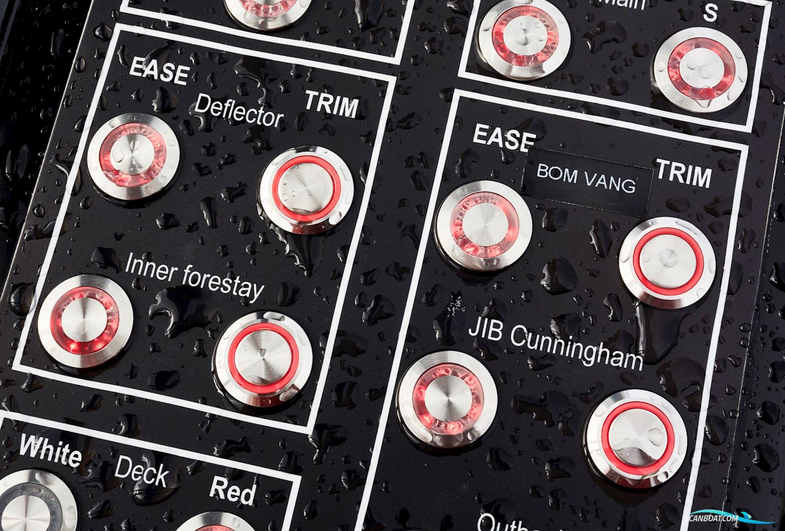 Shogun Yachts Shogun 50