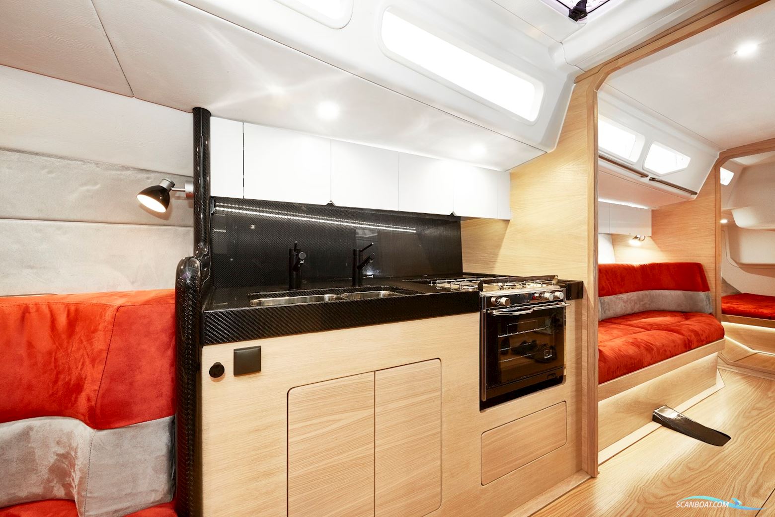 Shogun Yachts Shogun 50