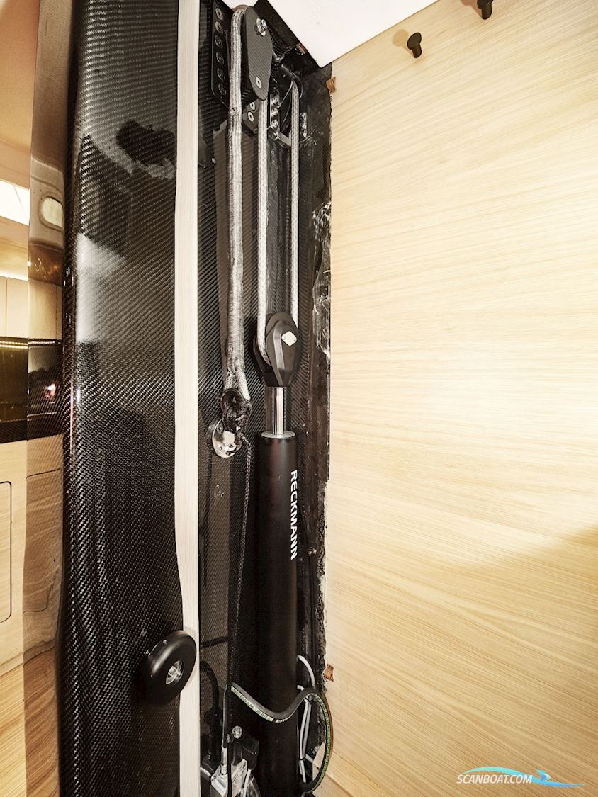 Shogun Yachts Shogun 50