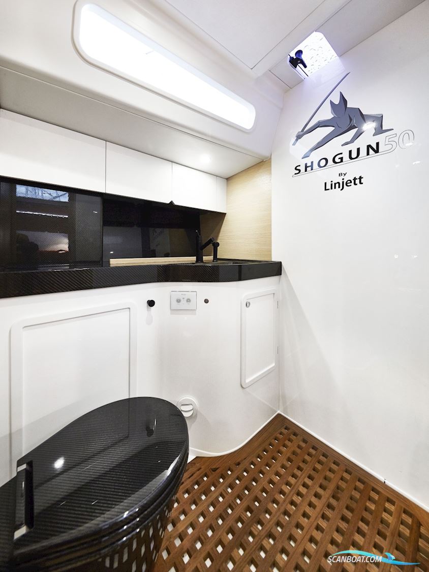 Shogun Yachts Shogun 50