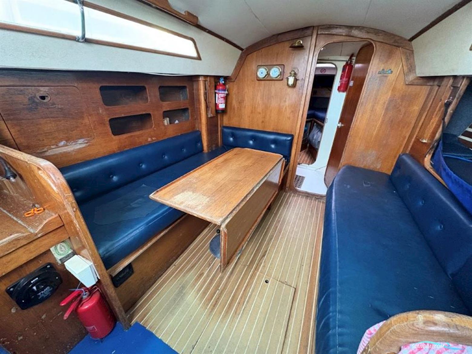 Sigma  33 Cruiser