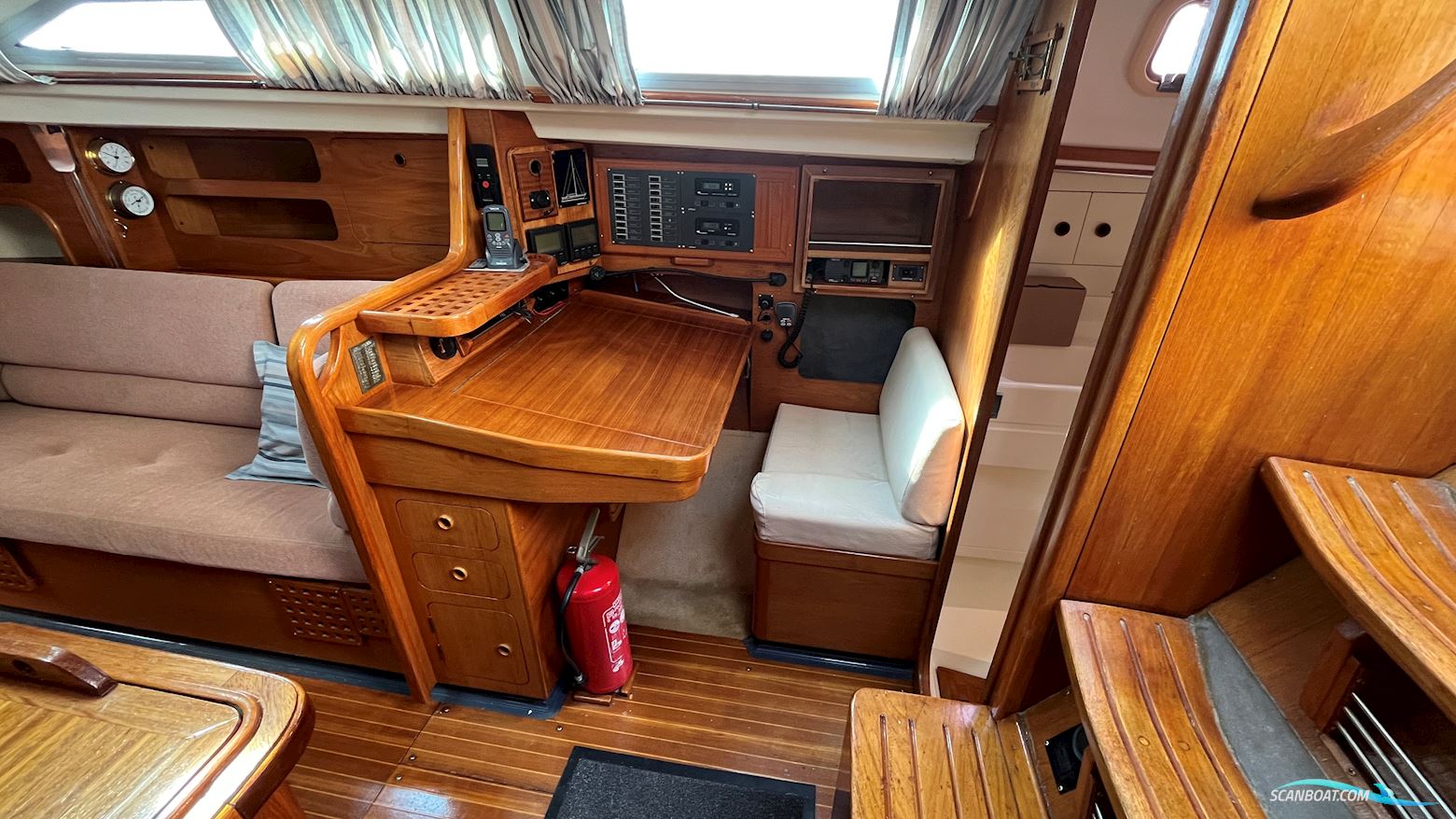 Sigma 362 (7/8 Rigg)