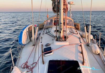 Sigma 38 Ood Segelbåt 1989, med Volvo Penta D13 motor, Martinique