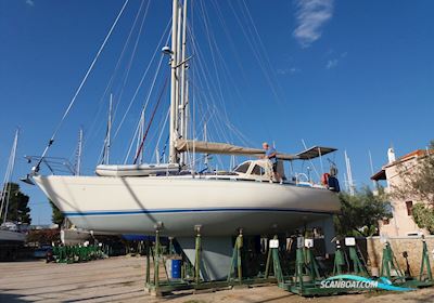 Sigma 41 Segelbåt 1984, med Bukh motor, Grekland