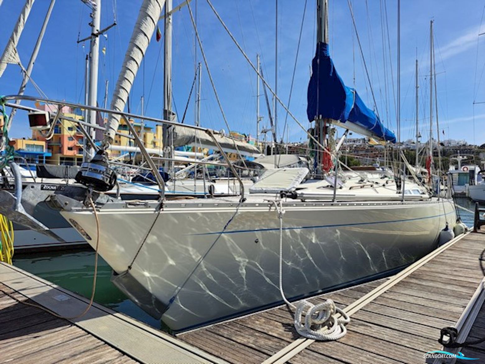 Sigma Yachts 41