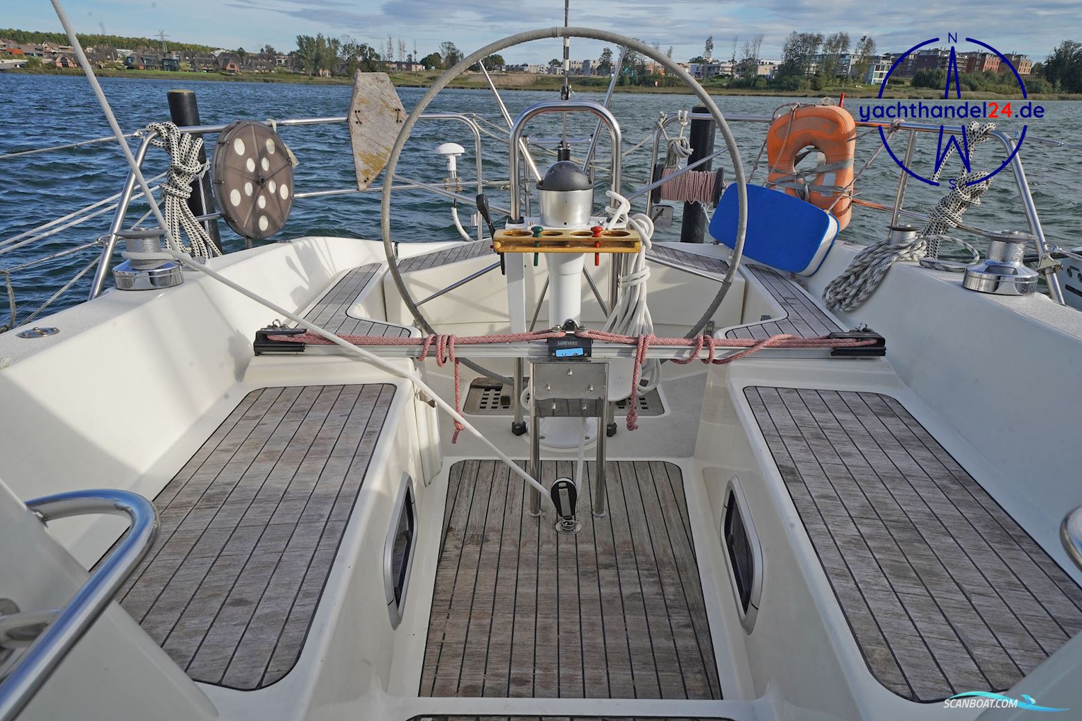 Sigma Yachts Sigma 38