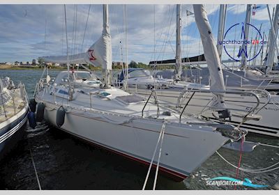 Sigma Yachts Sigma 38 Segelbåt 1987, med Volvo Penta motor, Tyskland