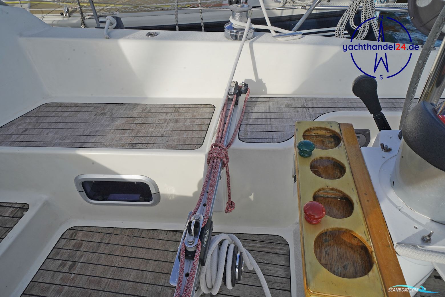 Sigma Yachts Sigma 38