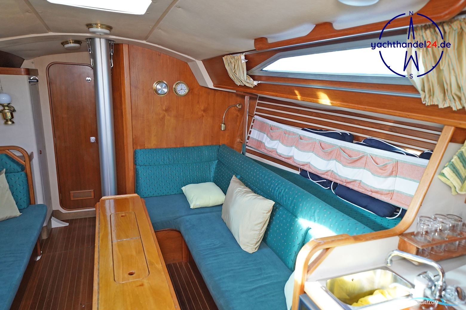 Sigma Yachts Sigma 38