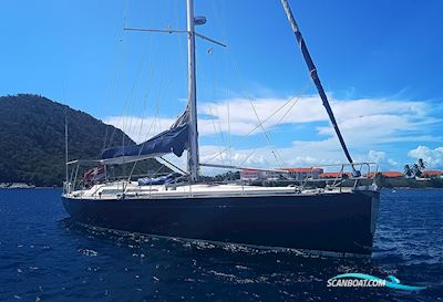 Simonis 67 One Off Segelbåt 2004, med Yanmar motor, Ingen landinfo