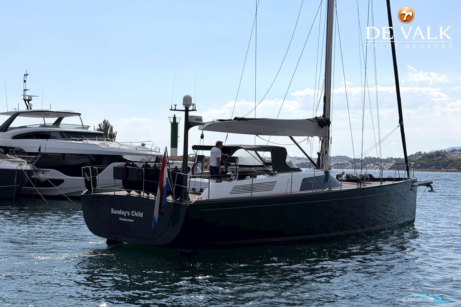 Simonis Voogd Guardian 60