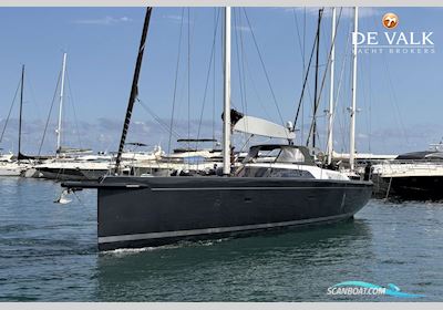 Simonis Voogd Guardian 60 Segelbåt 2011, med Yanmar motor, Spanien