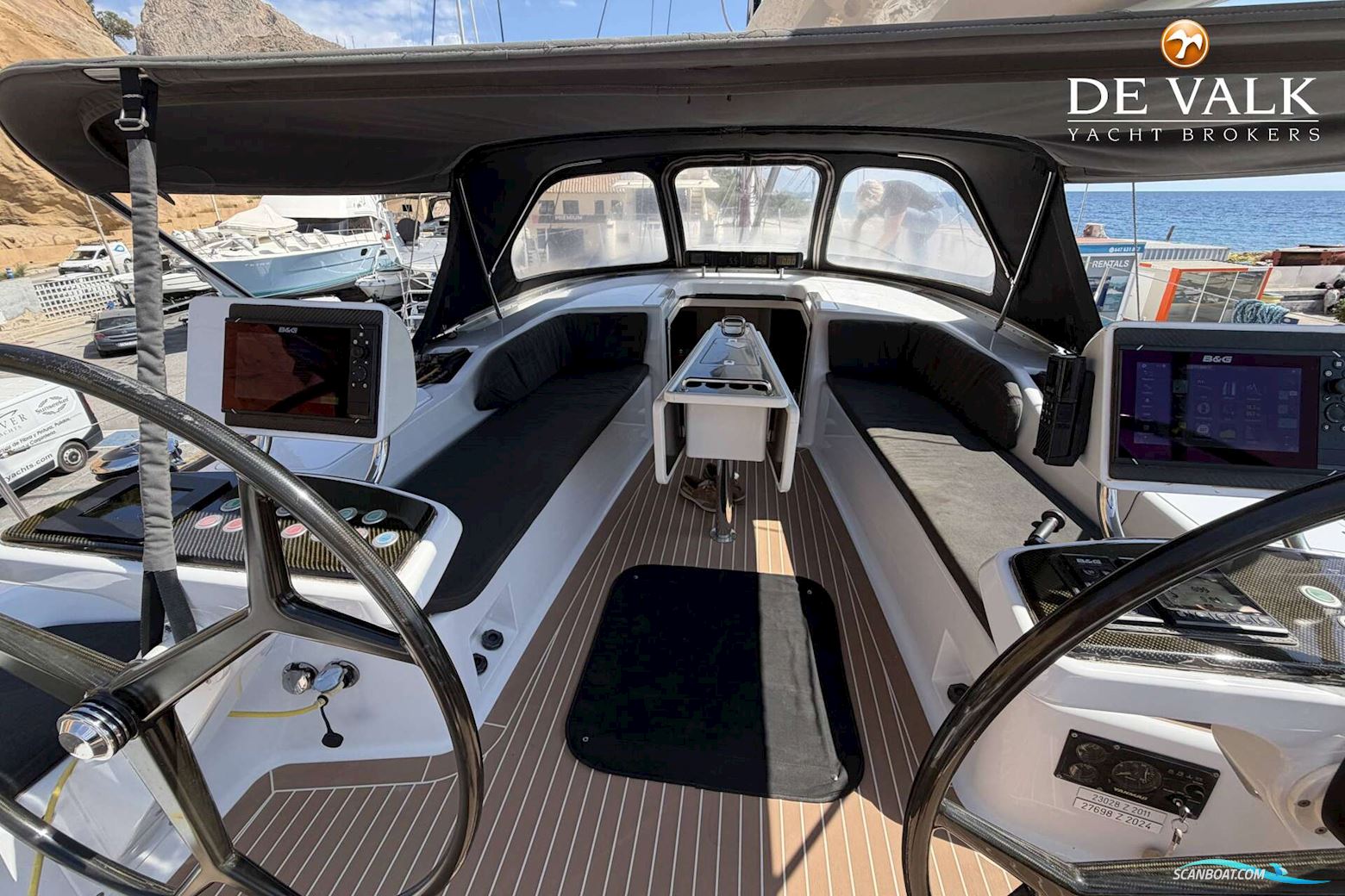 Simonis Voogd Guardian 60