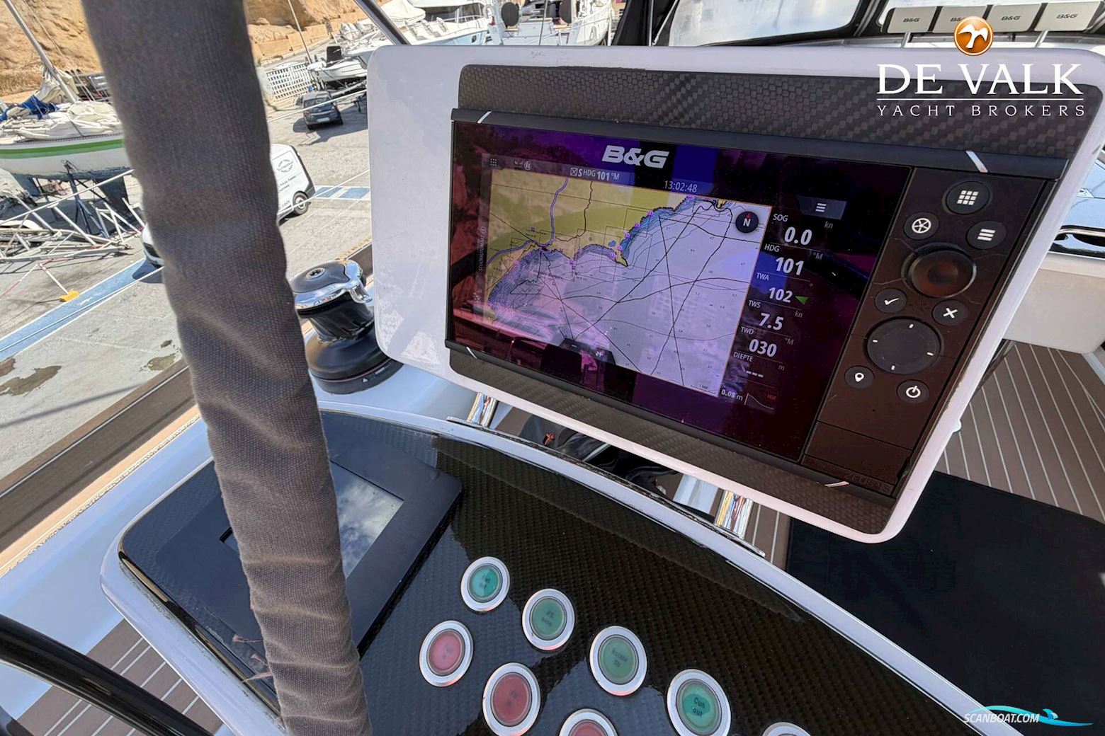 Simonis Voogd Guardian 60