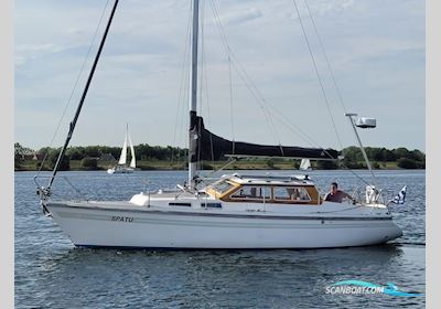 SIRIUS 32 DS Segelbåt 1999, med Saildrive manchet (2019) motor, Holland