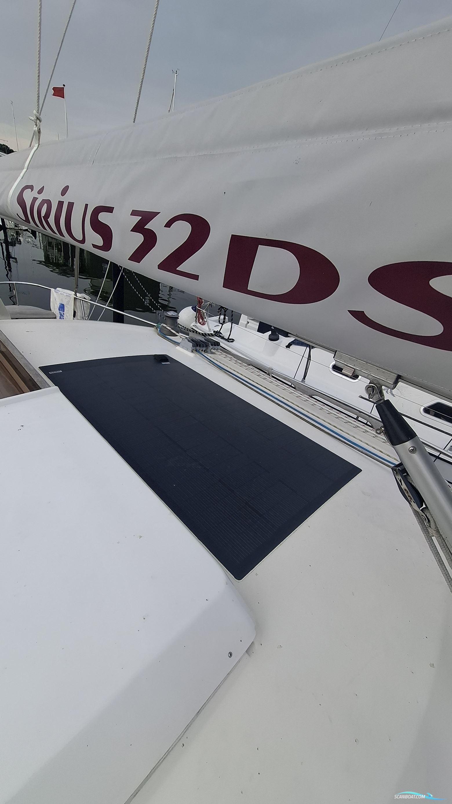 Sirius 32 DS