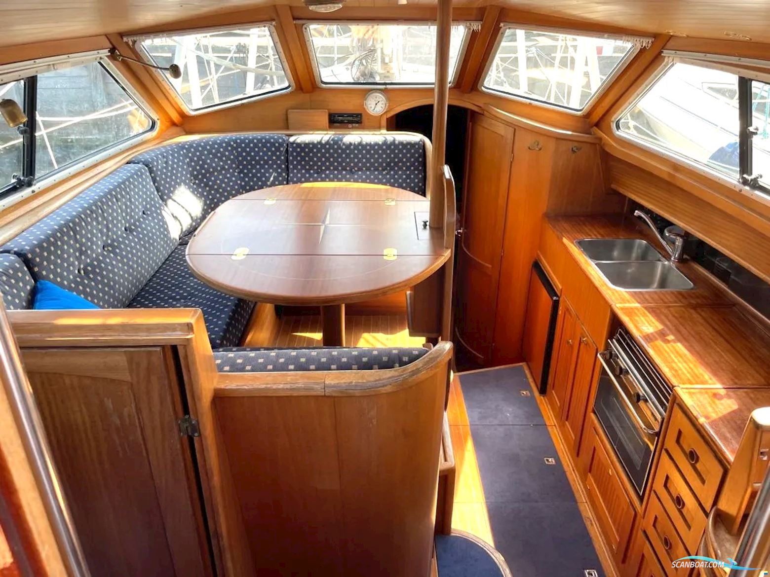 Sirius-Werft GmbH 38 DS