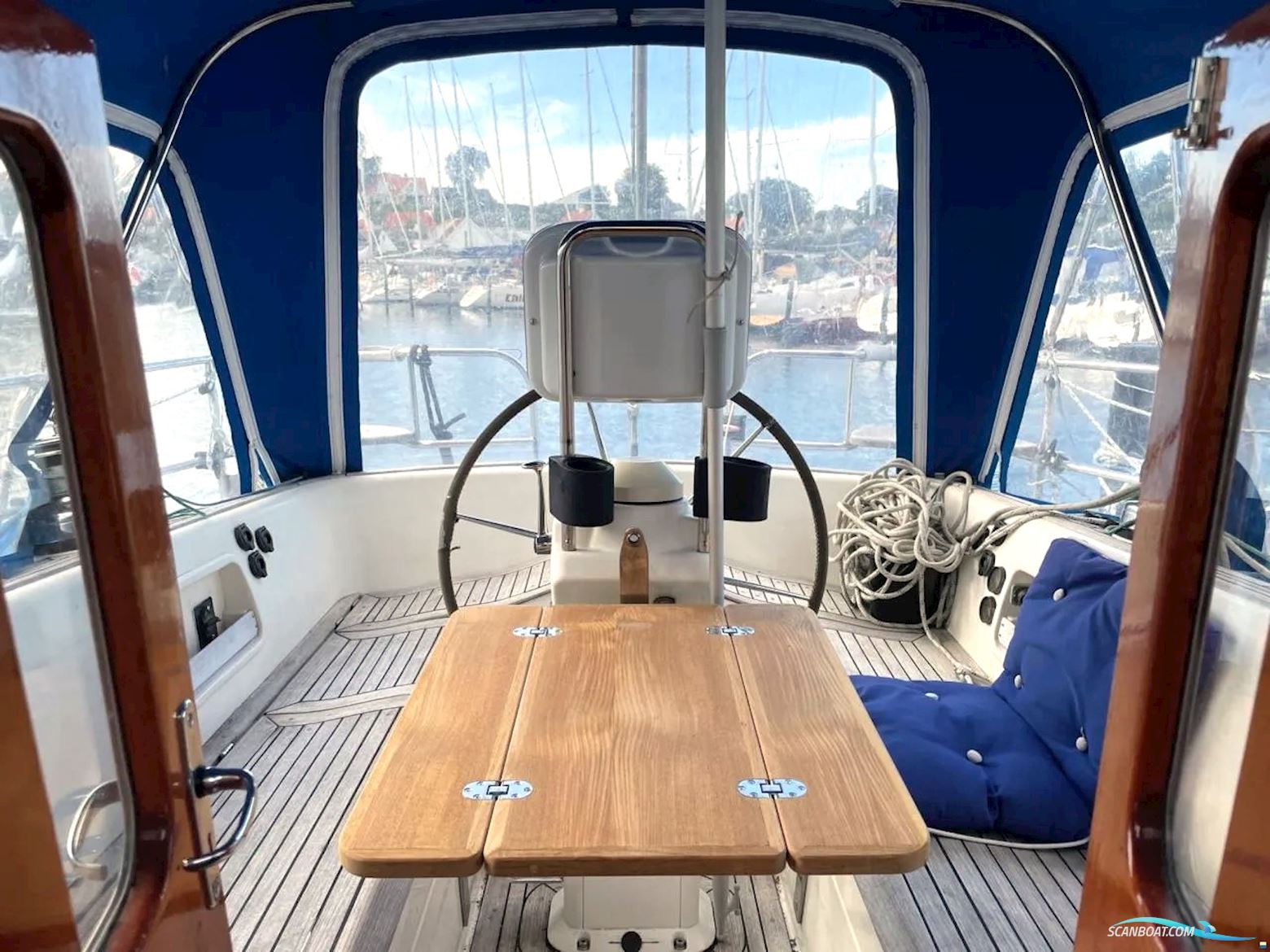 Sirius-Werft GmbH 38 DS