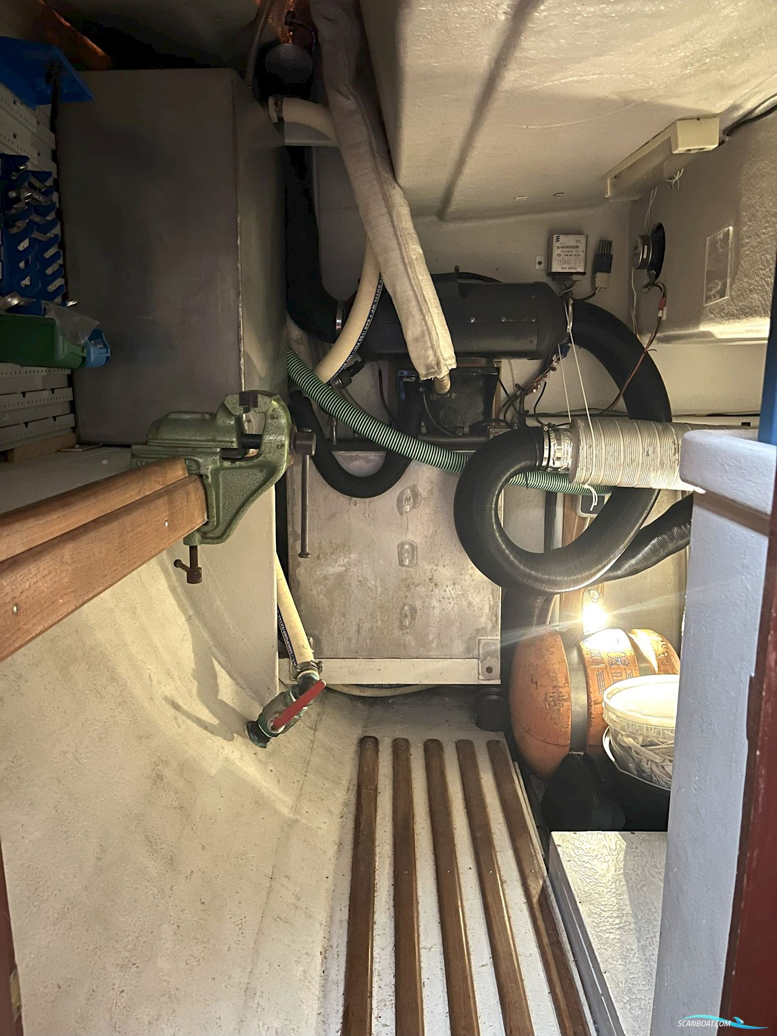 Sirius-Werft Gmbh 38 DS