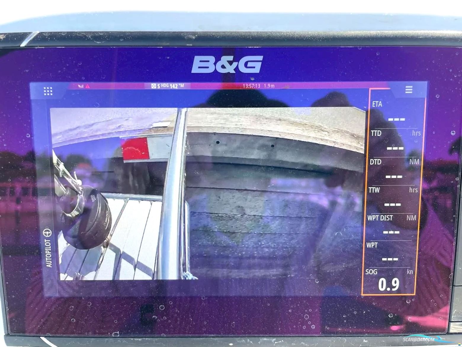 Sirius-Werft Gmbh 38 DS