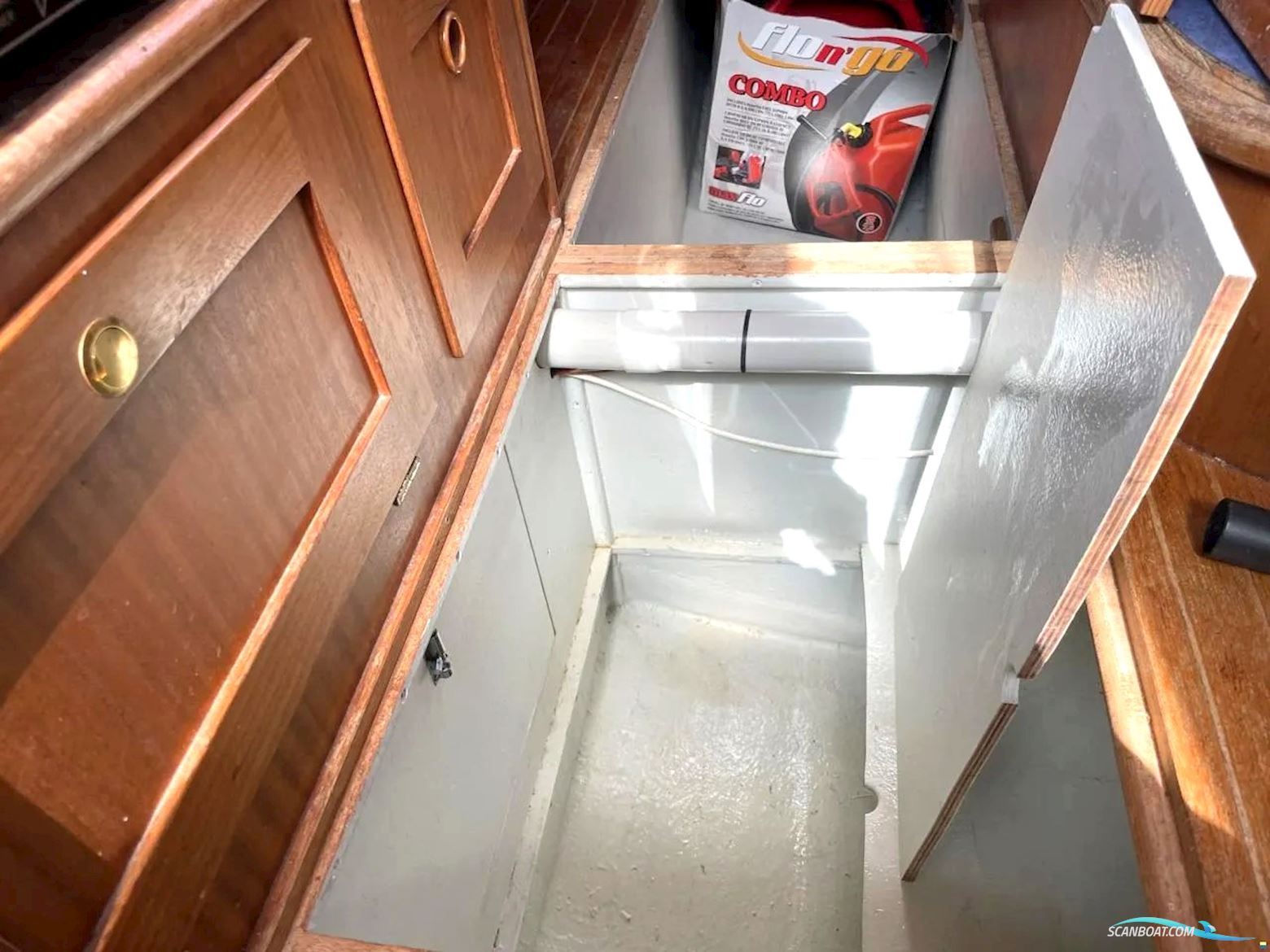 Sirius-Werft Gmbh 38 DS