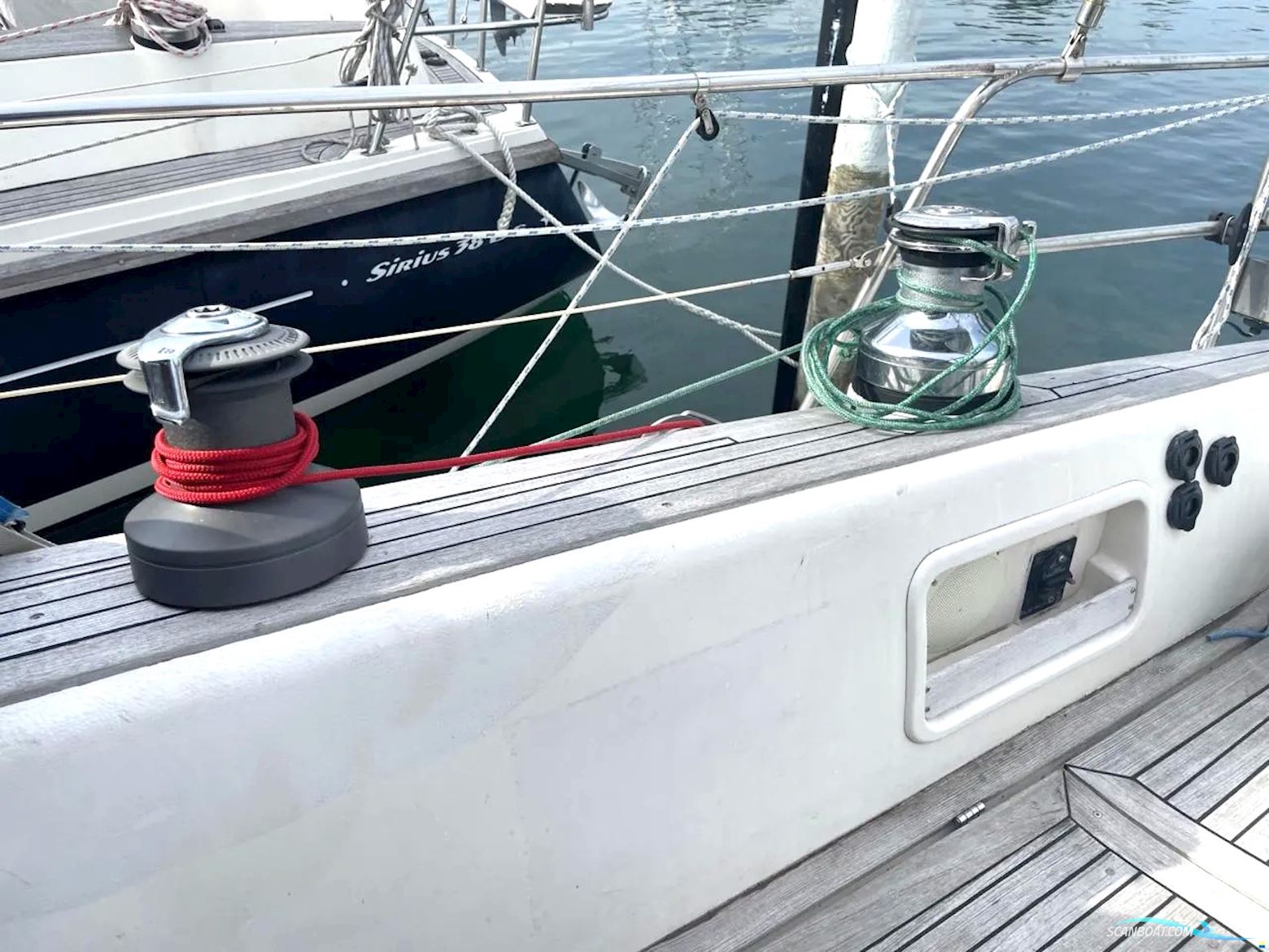 Sirius-Werft Gmbh 38 DS