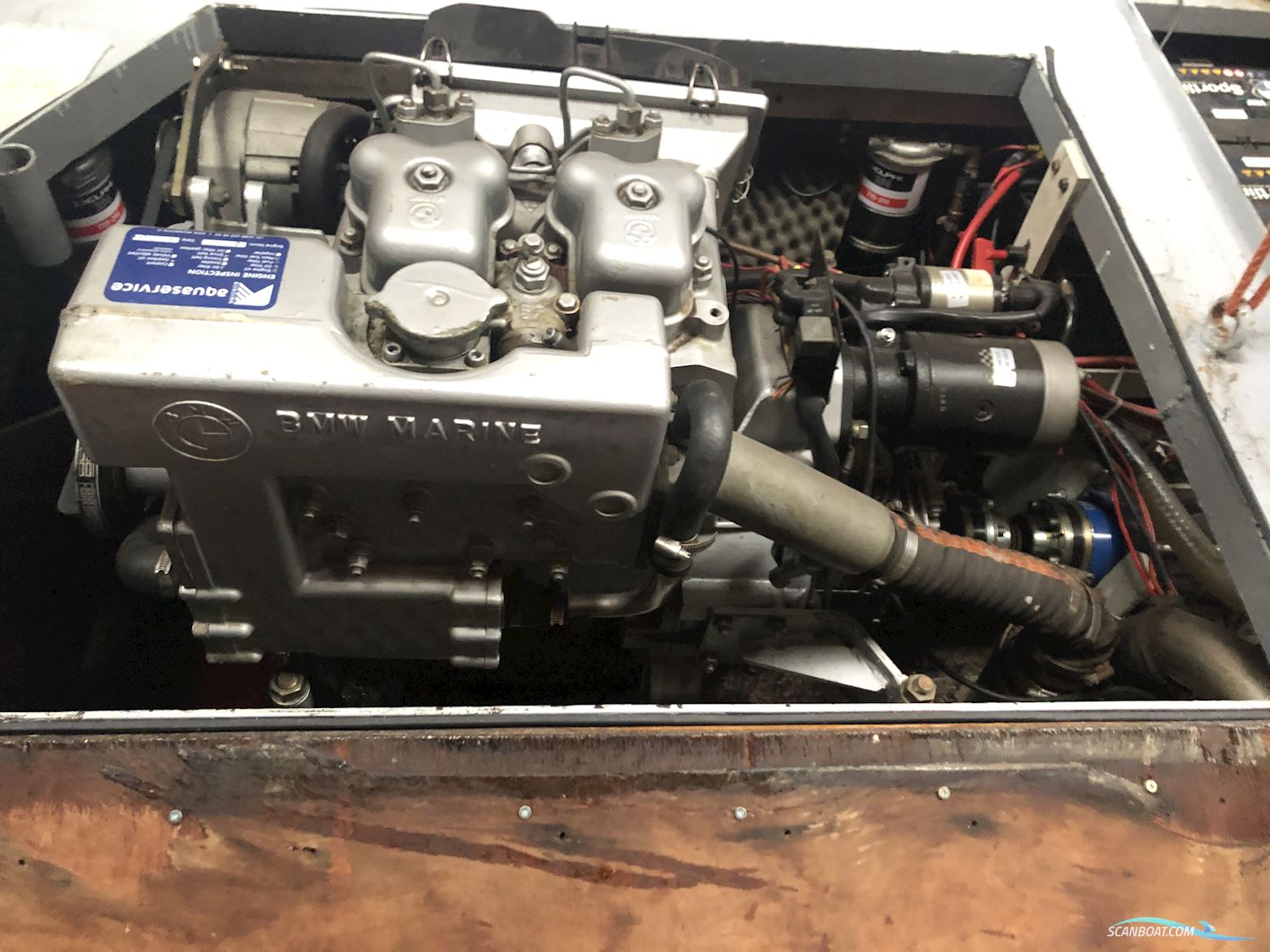 Skûtsje Tjalk 12.22