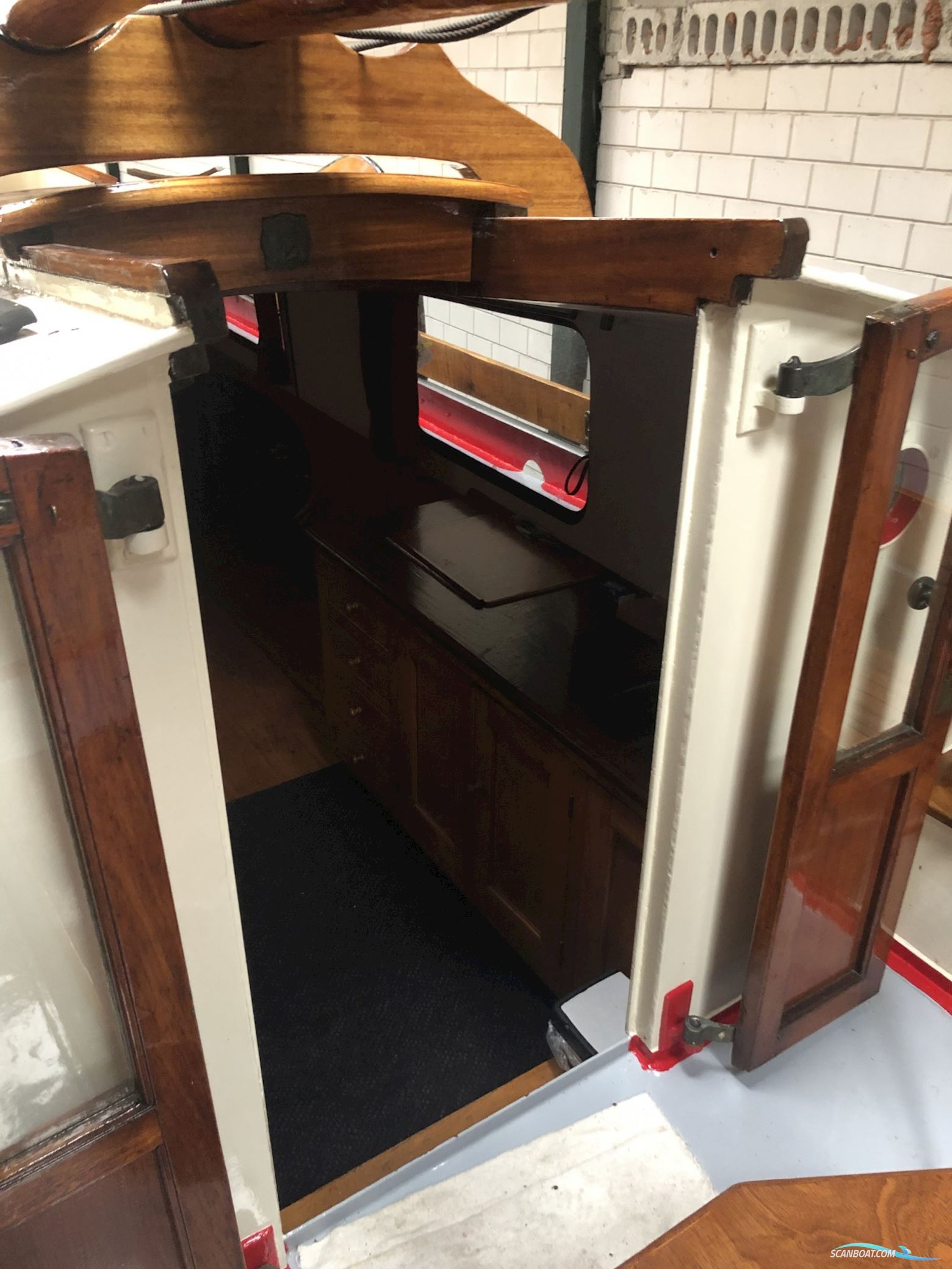 Skûtsje Tjalk 12.22